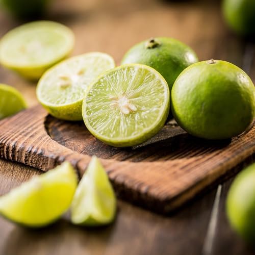 Brighter Blooms Key Lime Tree, 1-2 ft. - Image 3