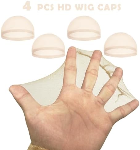 3 Pcs Silicone Wig Grip Band for Lace Front HD Wig Cap Grip Band for Lace Front - Image 2