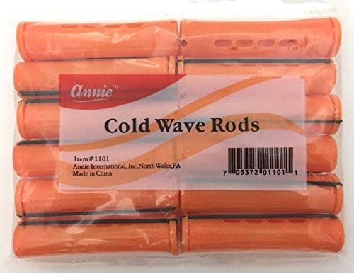Perm Rods Jumbo Tangerine Lot of 1 Dozen - Image 2