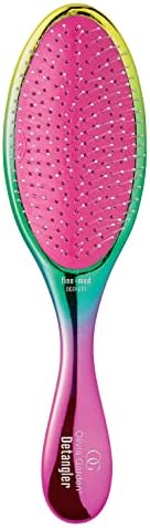 Olivia Garden Aurora Detangler Brush for Wet and Dry Fine to Medium Hair - Detangling Brush for Women, Men, Kids by Unknown
