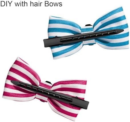 40PCS Metal Duck Bill Hair Clips for Women Alligator Curl Clips for Styling - Image 5