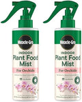 Miracle-Gro Indoor Plant Food Mist for Orchids, 8 fl. oz., 2 Count (Pack of 12) by Unknown