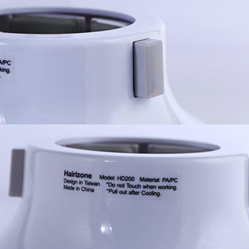 Hairizone Universal Hair Diffuser, White - Image 7