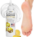 DeEnti Callus Remover for Feet, Foot Callus Remover Gel, 8oz Lemon Scent by DeEnti