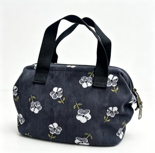 Makeup Bag Cosmetic Bag For Women Girl Travel Makeup Bag Toilet Bag Zipper Organizer Bag Waterproof by Smrcom