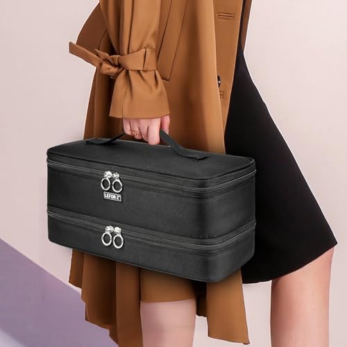Travel Carrying Case Compatible with Shark Glam/Shark Flexstyle/FlexFusion - Image 7