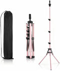 SZCY LLC Wig Head Stand, 63inch Adjustable Mannequin Head Stand - Wig Stand Tripod for Cosmetology Hairdressing Training by SZCY+LLC
