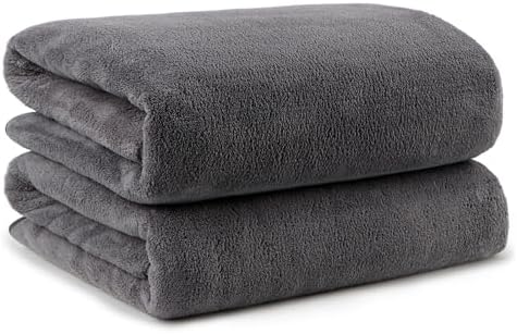 Orighty Bath Towels, Soft Feel Bath Towel, 2 Pack (27'' x 54'') by AllRightinOrighty