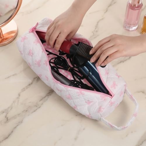 Hair Tools Travel Bag Wrap Dryer Storage Case Organizer - Image 5