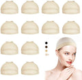 Dreamlover Nude Stocking Wig Caps for Cosplay & Halloween, 12 Pieces by Dreamlover