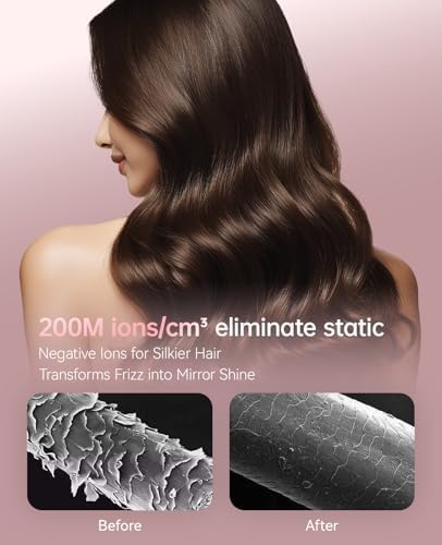 Hair Dryer with Diffuser, CONFU Hair Dryers for Women 1600W - Image 4