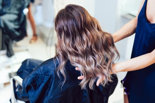 Balayage Kit - 2 Balayage Boards, 1 Straight and 1 Angled Hair Dye Brush - Image 5