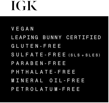 IGK Good Behavior Velvet Muse Frizz & Flyaway Taming Wand + Slick Stick - Image 7