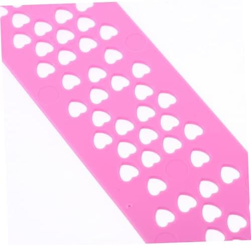 10pcs Hairdresser Heatproof Perm Plates Hairdressing Tools Heat-blocking Plates for Barbers - Image 4
