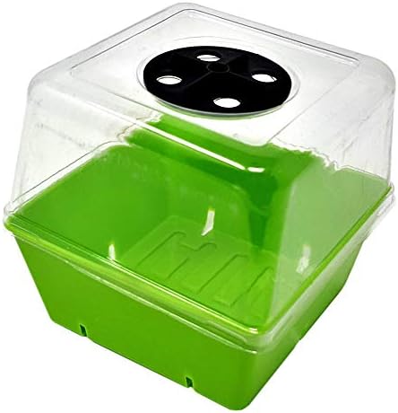 5x5 Humidity Dome 2.5" - 40 Pack - Microgreen Propagation Dome - Image 2