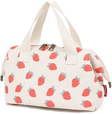 Makeup Bag Cosmetic Bag For Women Girl Travel Makeup Bag Toilet Bag Zipper Organizer Bag Waterproof by Smrcom