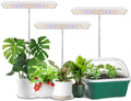 Grow Lights for Indoor Plants,11in Full Spectrum Plant Light 5V/3A by Wiaxulay