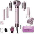 Mythsight StyleVibe Dual Voltage 8-in-1 Air Styler with Diffuser Hair Dryer by EffortlessStylingIntelligentHairCare