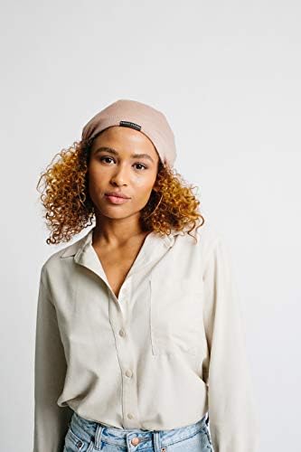 Grace Eleyae GE Women's Satin Lined Sleep Cap Slap Silky Beanie Soft Smooth & Stylish Hair Care Hat - Image 3
