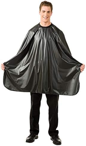 Betty Dain Magnum Shampoo Cape with Touch-and-Close Fastener by BettyDain