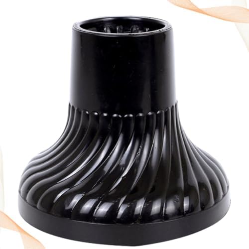 Hair Dryer Diffuser Nozzle Attachment Universal Fit for Curly Hair High Temperature Resistance and Even Drying, Plastic Material Suitable for Home and Salon Use - Image 3
