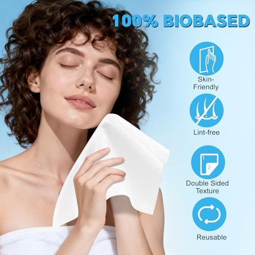 Cottonessence Premium Compressed Towels (100-Pack) - 10" x 12" Individually Wrapped Coin Tissues, Portable Towels for Travel, Hiking, Gym, Spa, Beauty Salon, Makeup, Baby Care, Outdoor Use - Image 4