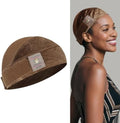 Dreamlover Wig Grip Cap for Glueless Wig, Wig Cap with Grip Band, Brown by Dreamlover
