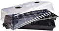 Bootstrap Farmer 32 Cell Seed Starter Kit, 2-Pack with 6 Inch Domes and Heavy Duty 1020 Trays, Reusable Propagation System for Commercial Growers by BootstrapFarmer