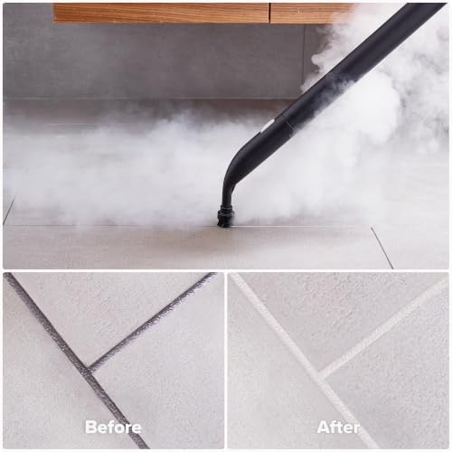 Dupray Neat Plus Steam Cleaner for Home with Storage Bag - Image 6