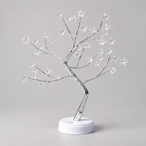 Tabletop Tree Shaped Decorative Branch Lights - Image 2