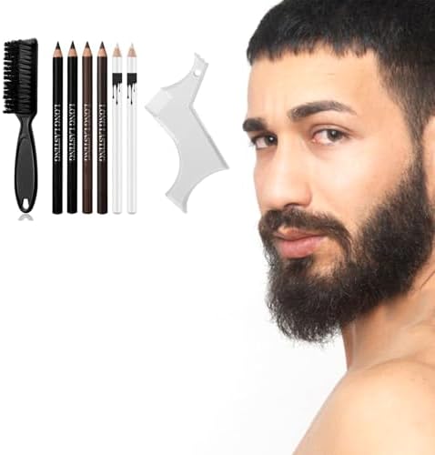Barber Pencil Set - Edge Hairline Razor Trace Pencils - Image 4
