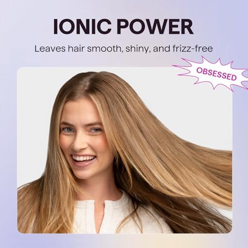 Wavytalk Blown Away Ionic Hair Dryer with Diffuser for Curly Hair - Image 5