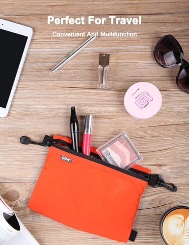 GOX Travel Small Toiletry Bag - Image 6