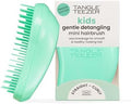 Tangle Teezer Original Detangler Mini Hair Brush for Kids, Paradise Green by TangleTeezer