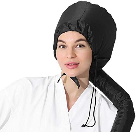 Hair Dryer Oil Cap Salon Hairdressing Hat Bonnet Caps Attachment Hair Care Perm Helmet Hair Steamer - Image 4