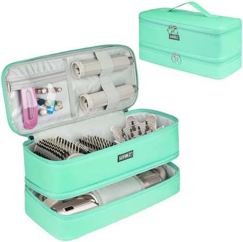 LEFOR·Z Travel Carrying Case Bag Fits Shark Glam/Shark Flexstyle/FlexFusion by LEFOR%C2%B7Z