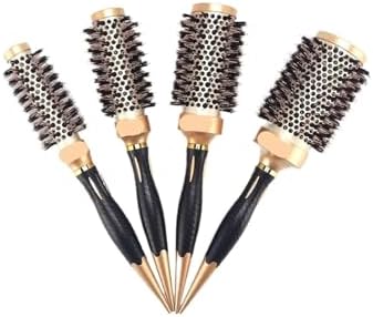 Hairdressing Curling Comb For Wet Curly Hair Styling(25) - Image 2