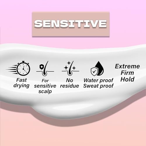 Strong Holding Glue for Lace Wigs and Hairdressing Systems - Invisible Bonding Non-Toxic Odorless or Latex Moisture and Water Resistant -Wig Retaining Accessory 1.285 oz - Image 3