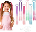 Dreamlover Colored Braided Hair Extensions for Kids, 12 Pieces by Dreamlover