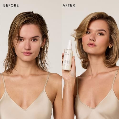 OUAI Multitasking Leave In Conditioner, North Bondi Scent - Image 4
