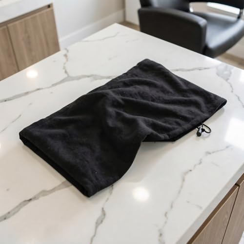 Salon Hood Cap Fabric Cover for Hair Steamer and Dryer - Image 7