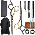 12 PCS Hair Cutting Scissors Kit, 6.5 Inch VG10 Shears for Home & Salon by Unknown
