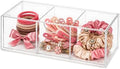 Hair Accessories Organizer for Girls with Drawer Box and Removable Divider by JDOTL