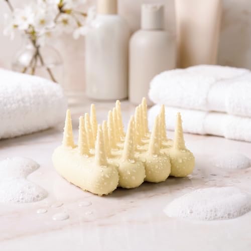 Scalp Massager Hair Growth Scrubber Dandruff Removal Hair Care - Image 5