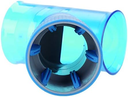 Hair Diffuser for Curly Hair,Protable Hair Dryer Curls Diffuser, Hair Dryer Roller Curls Diffuser Salon Stying Tools Home Supplies (Blue) - Image 7