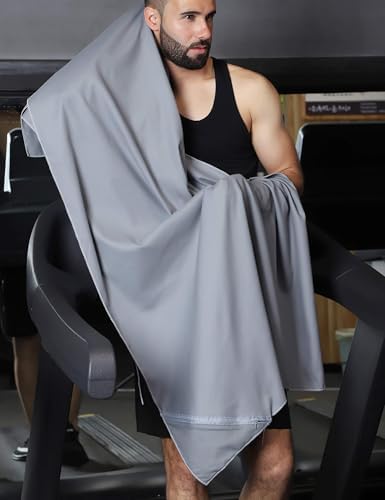 Rainleaf Microfiber Towel Quick Dry Camping & Travel & Gym Towel. Compact - Image 6
