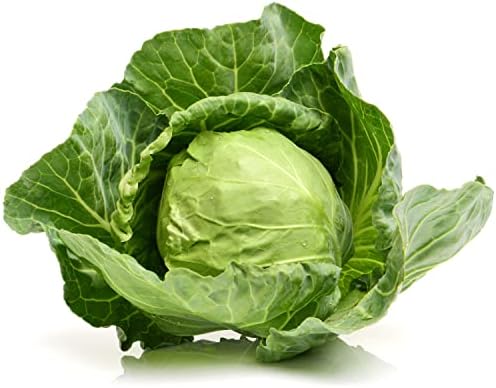 TKE Farms & Gardens - Cabbage Seeds for Planting, Golden Acre, 3 Grams, 700 Heirloom Seeds, Non-GMO, Packet Includes Instructions for Growing, Brassica oleracea, Qty 1 - Image 4