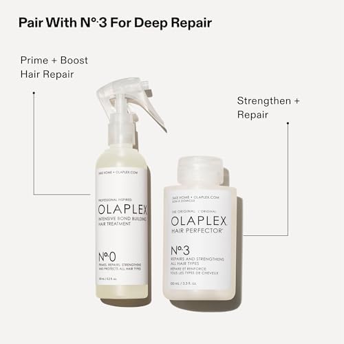 Olaplex N°.0 Bond Building Hair Treatment | Pre-Treatment, 155 mL - Image 5