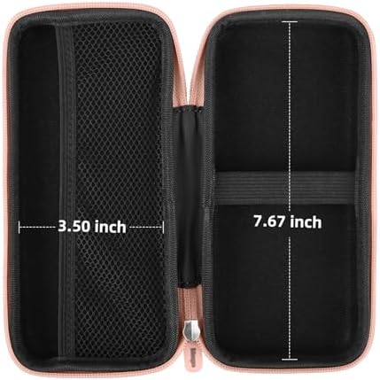 iMangoo Travel Essential Electronics Organizer Charger Case Carrying Pouch - Image 3