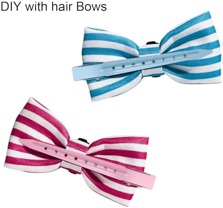 40PCS Metal Duck Bill Hair Clips for Women Alligator Curl Clips for Styling - Image 5